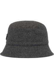 Loden rain hat