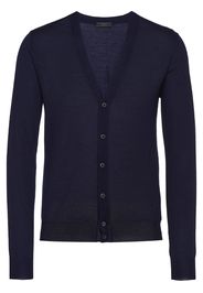 cashmere knitted cardigan