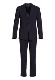 two-piece wool suit