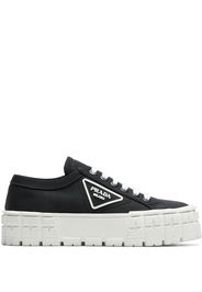 Prada Tyre low top sneakers - Black