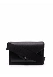 Prada mini Envelope shoulder bag - Black