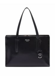 Prada medium Carolyn tote bag - Black