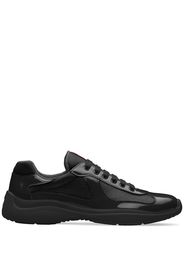 Prada America's Cup low-top sneakers - Black