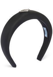 Prada Re-Nylon headband - Black