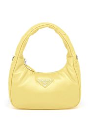 Prada padded nappa leather mini-bag - Yellow