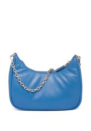Prada Re-Edition padded shoulder bag - Blue