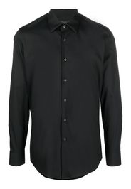 Prada Stretch cotton shirt - Black