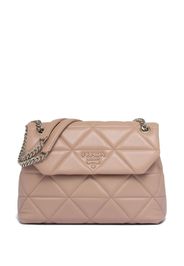 Prada Large Prada Spectrum nappa leather bag - Neutrals