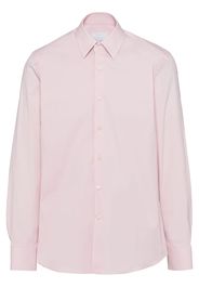 Prada long-sleeved shirt - Pink