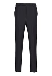 Prada Wool and mohair pants - Black