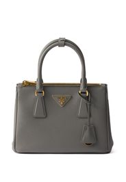 Prada small Galleria Saffiano leather bag - Grey