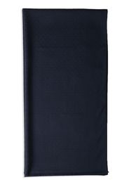 Prada jacquard knit scarf - Blue