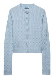 Prada Cashmere cardigan - Blue