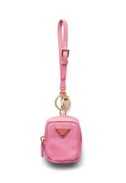 Prada Re-Edition 1978 keychain - Pink