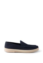 Prada fabric loafers - Blue