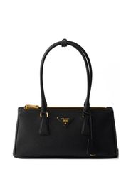 Prada Galleria medium Saffiano leather bag - Black