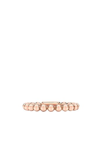 18kt rose gold Bohemia ring