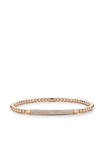 Pragnell 18kt rose gold Bohemia diamond bracelet - Pink