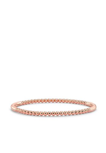 18kt rose gold Bohemia bangle