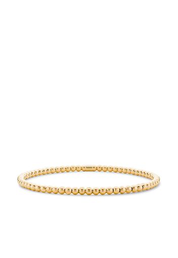 18kt yellow gold Bohemia bangle