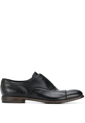 slip on oxford shoes