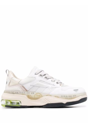 Premiata Draked lace-up sneakers - White