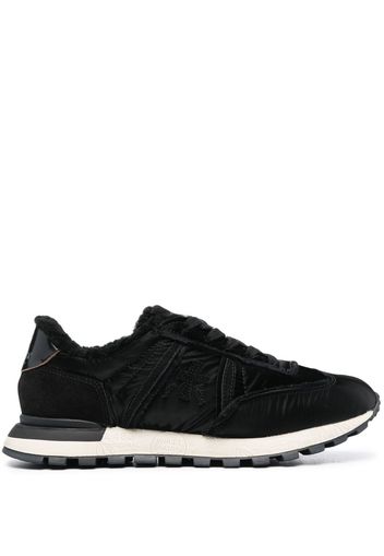 Premiata John low-top sneakers - Black