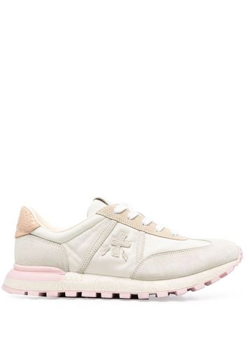 Premiata Johnlowd low-top trainers - Neutrals