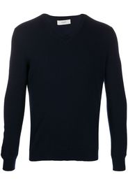 cashmere long-sleeve jumper