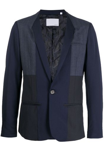 Private Stock The Martel single-breasted blazer - Blue