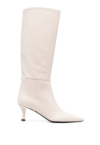 Proenza Schouler Trap Boots - White