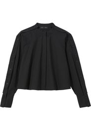 PROENZA SCHOULER buttoned long-sleeve blouse - Black