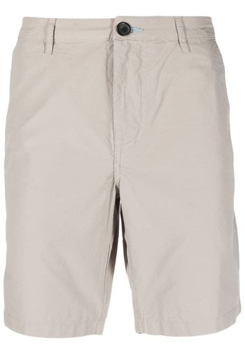 PS Paul Smith organic-cotton bermuda shorts - Grey