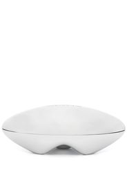 PUBLISHED BY folding logo-engraved candle holder - Metallic