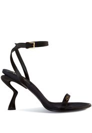 PUCCI 80mm Emilio sandals - Black