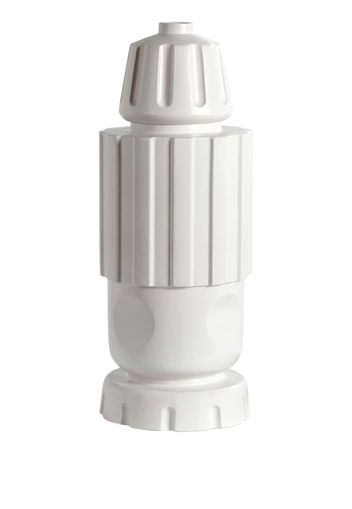 Pulpo Fg1 ceramic vase - White