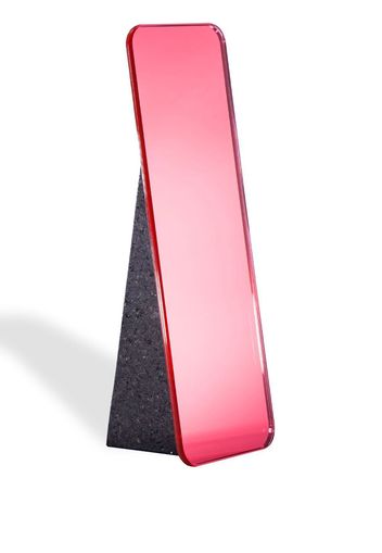 Pulpo Olivia table mirror - Pink