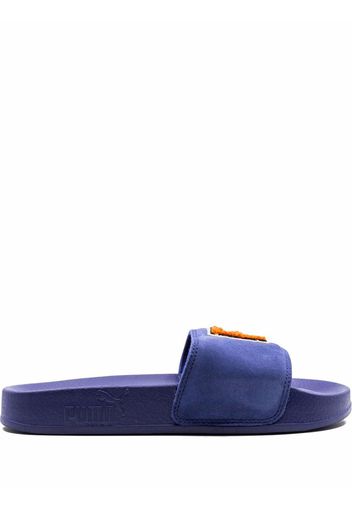 PUMA x Fenty Leadcat slides - Blue