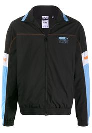 x Tetris track jacket