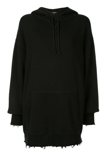 R13 VTG hoodie - Black