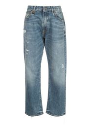 Bain mid rise boyfriend jeans