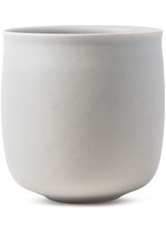 'Medium Cup', set of two, misty grey