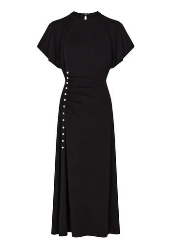 Rabanne midi dress - Black