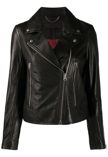 biker jacket