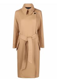 Rag & Bone Amber belted trench coat - Brown