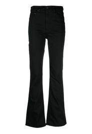 rag & bone Peyton mid-rise bootcut jeans - Black