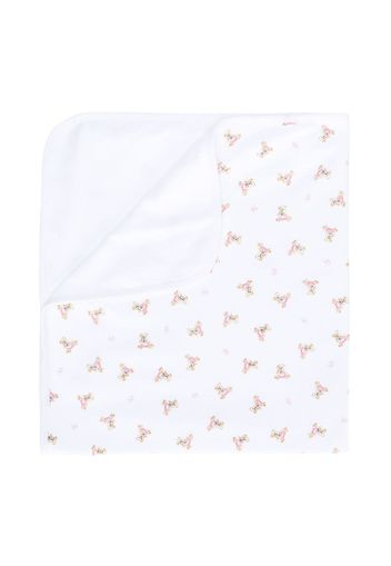 Ralph Lauren Kids Fantasia comfort blanket - White