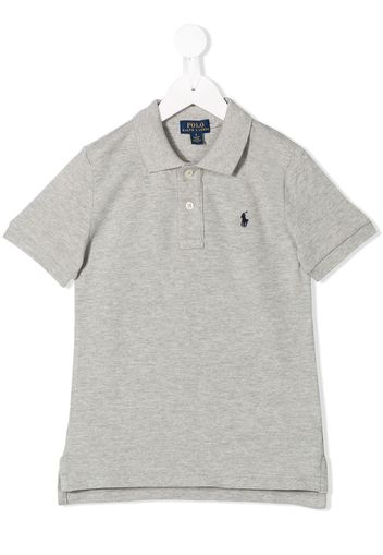 Ralph Lauren Kids polo shirt - Grey