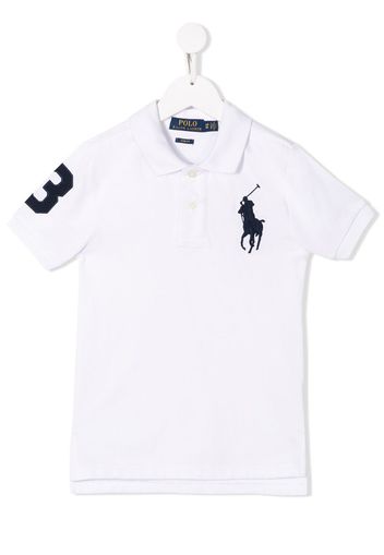 classic polo shirt