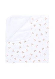 Ralph Lauren Kids Fantasia comfort blanket - White